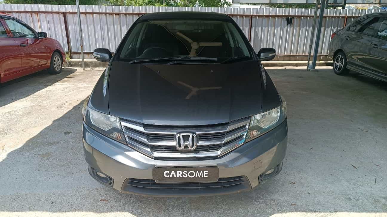 terpakai 2012 Honda City E 1.5