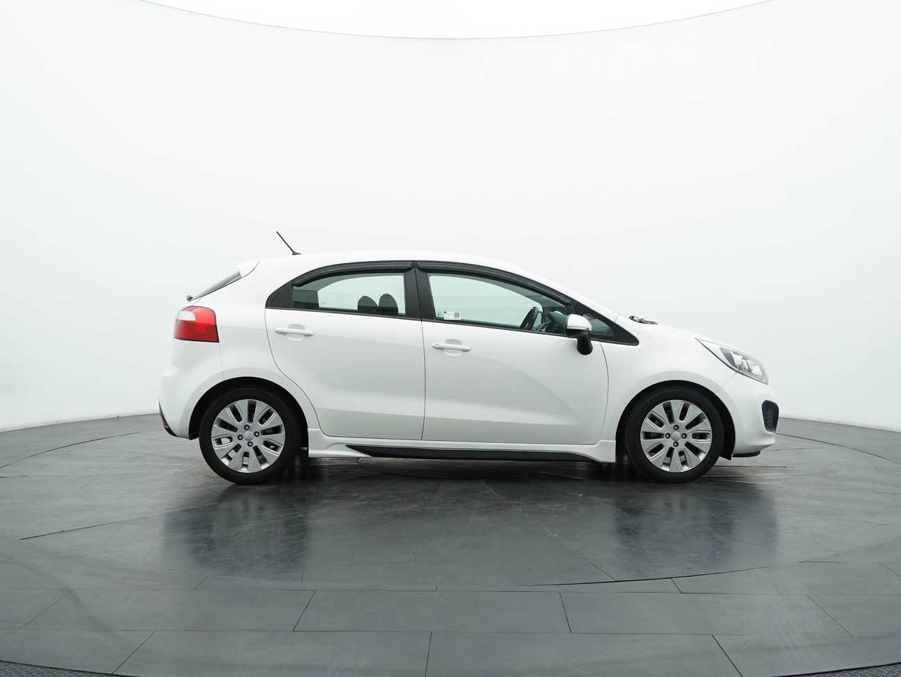 used 2013 Kia Rio SX 1.4