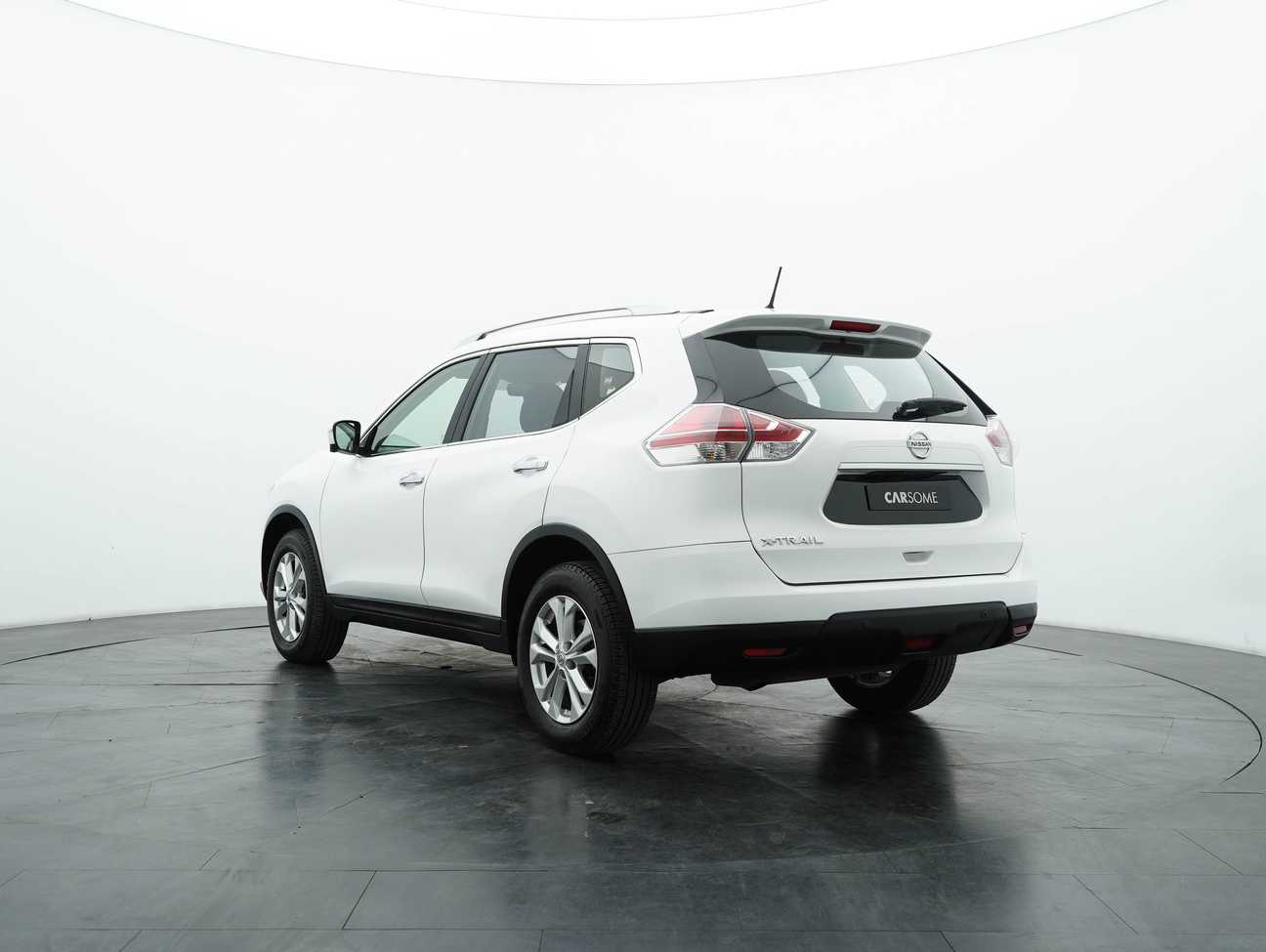 terpakai 2017 Nissan X-Trail  2.0