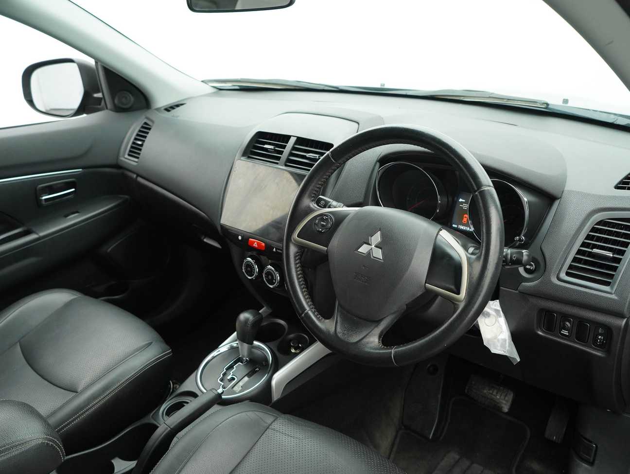 used 2015 Mitsubishi ASX  2.0