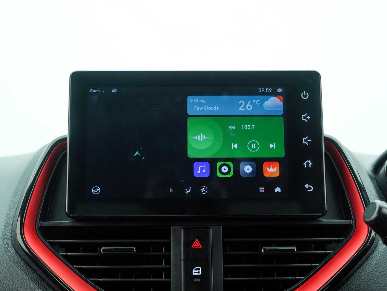 used 2023 Proton Iriz Active 1.6