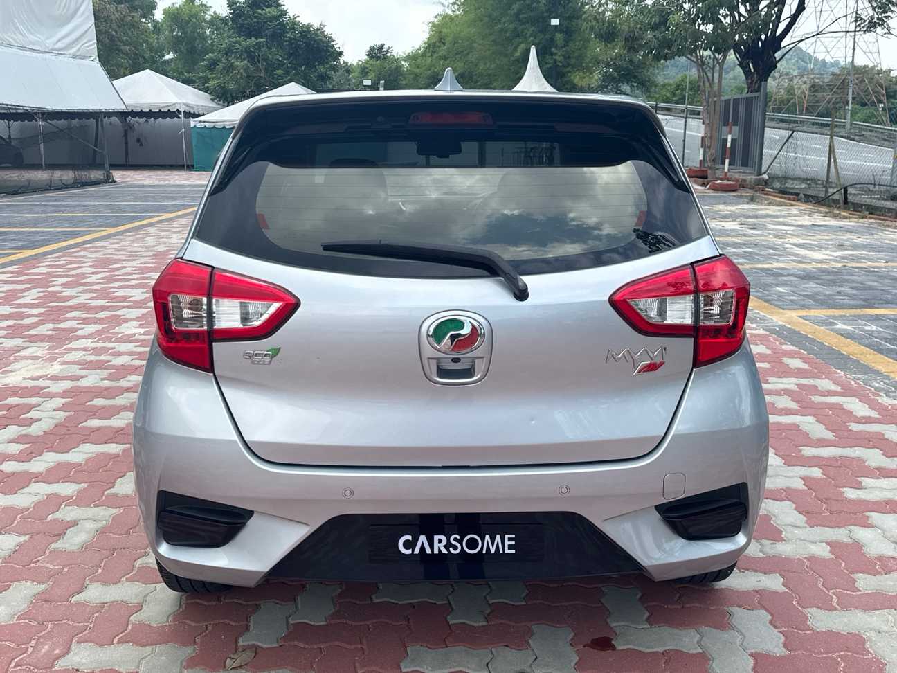 used 2020 Perodua Myvi AV 1.5