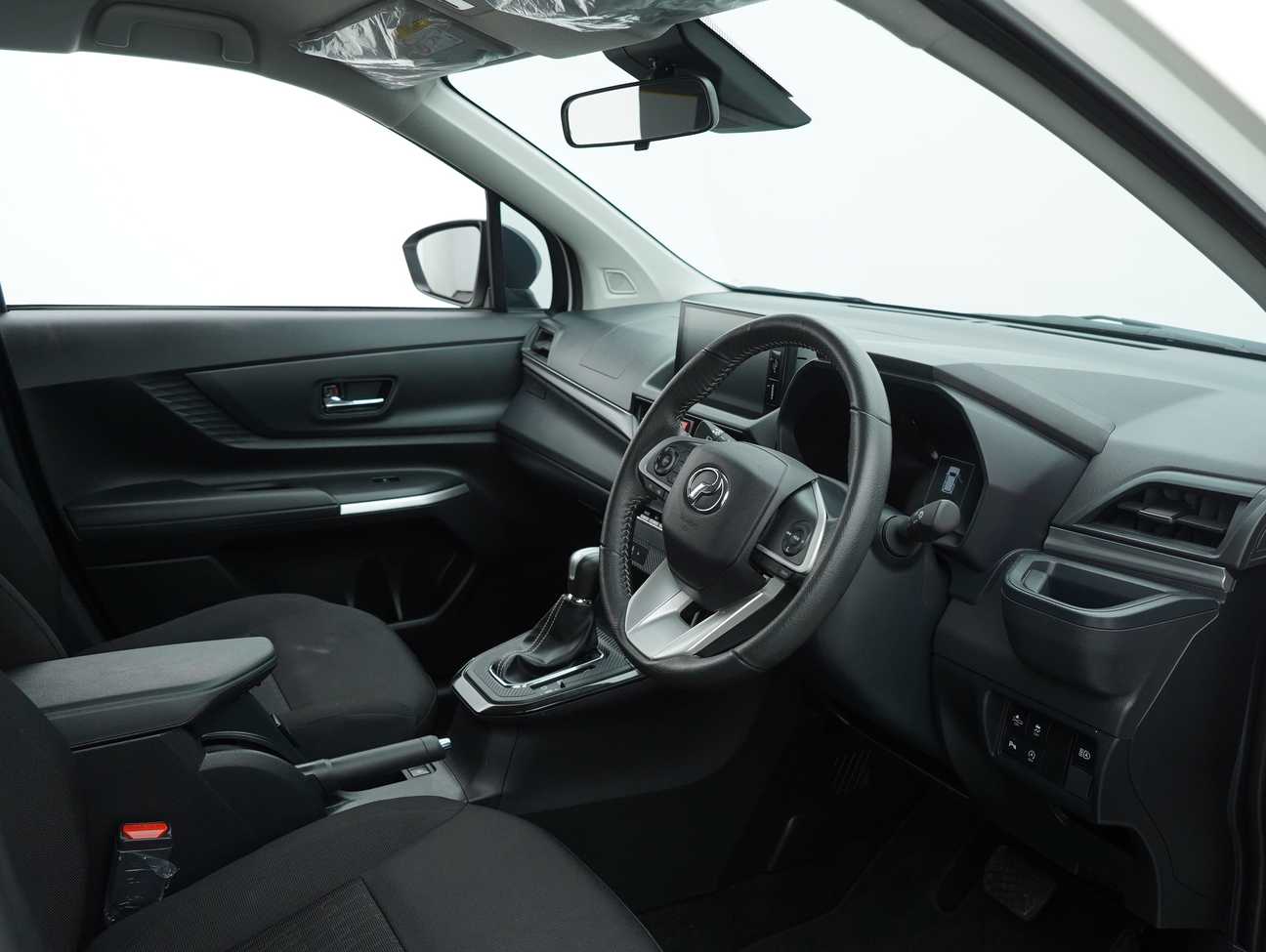 terpakai 2022 Perodua Alza H 1.5