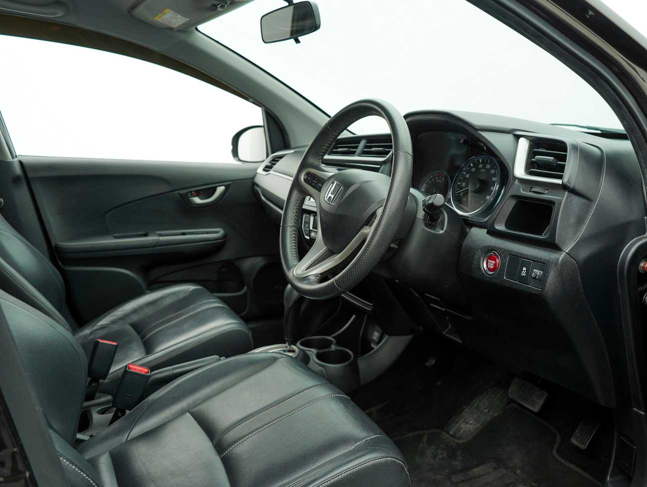 terpakai 2017 Honda BR-V V 1.5