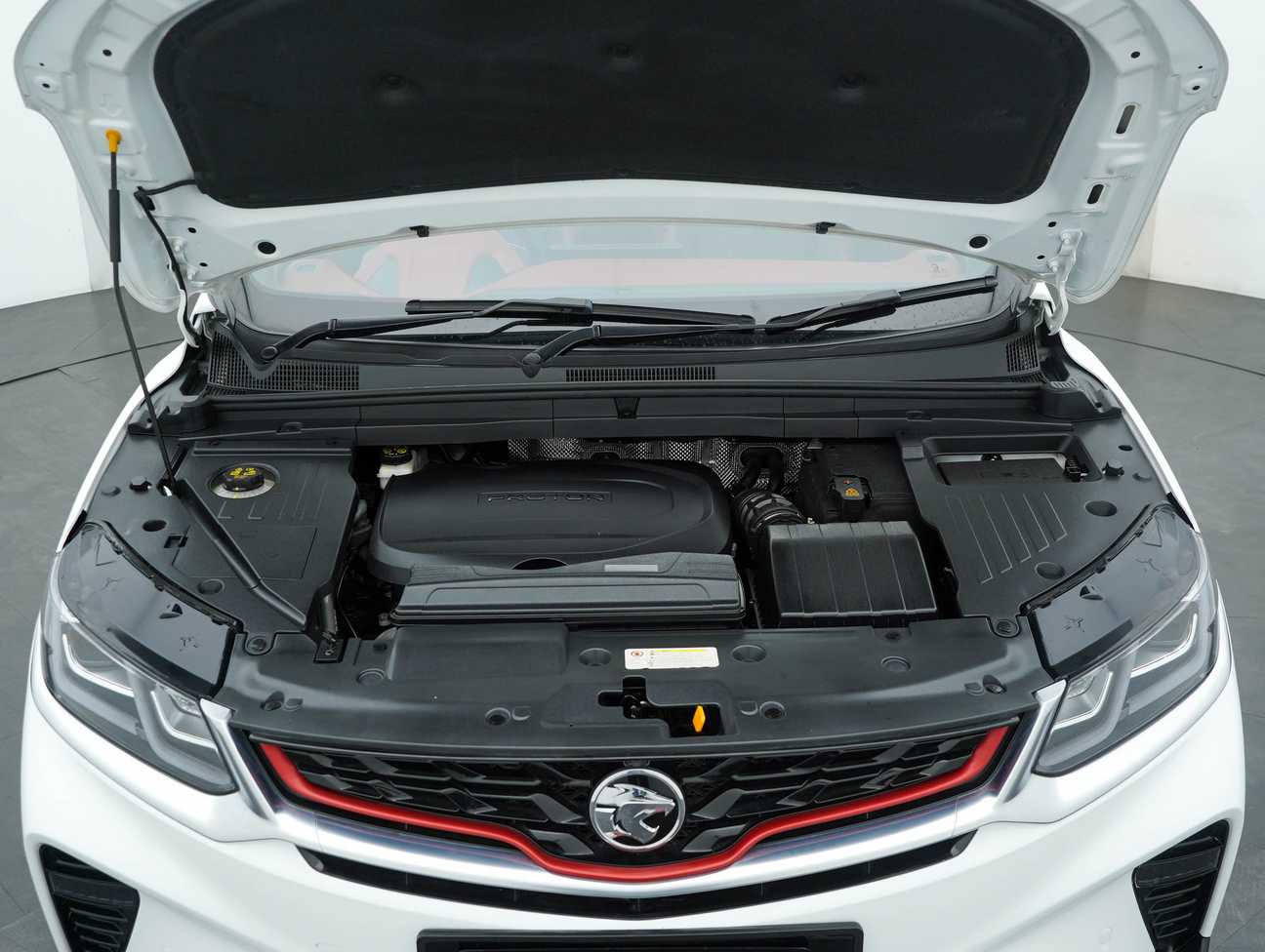terpakai 2020 Proton X50 TGDI Flagship 1.5