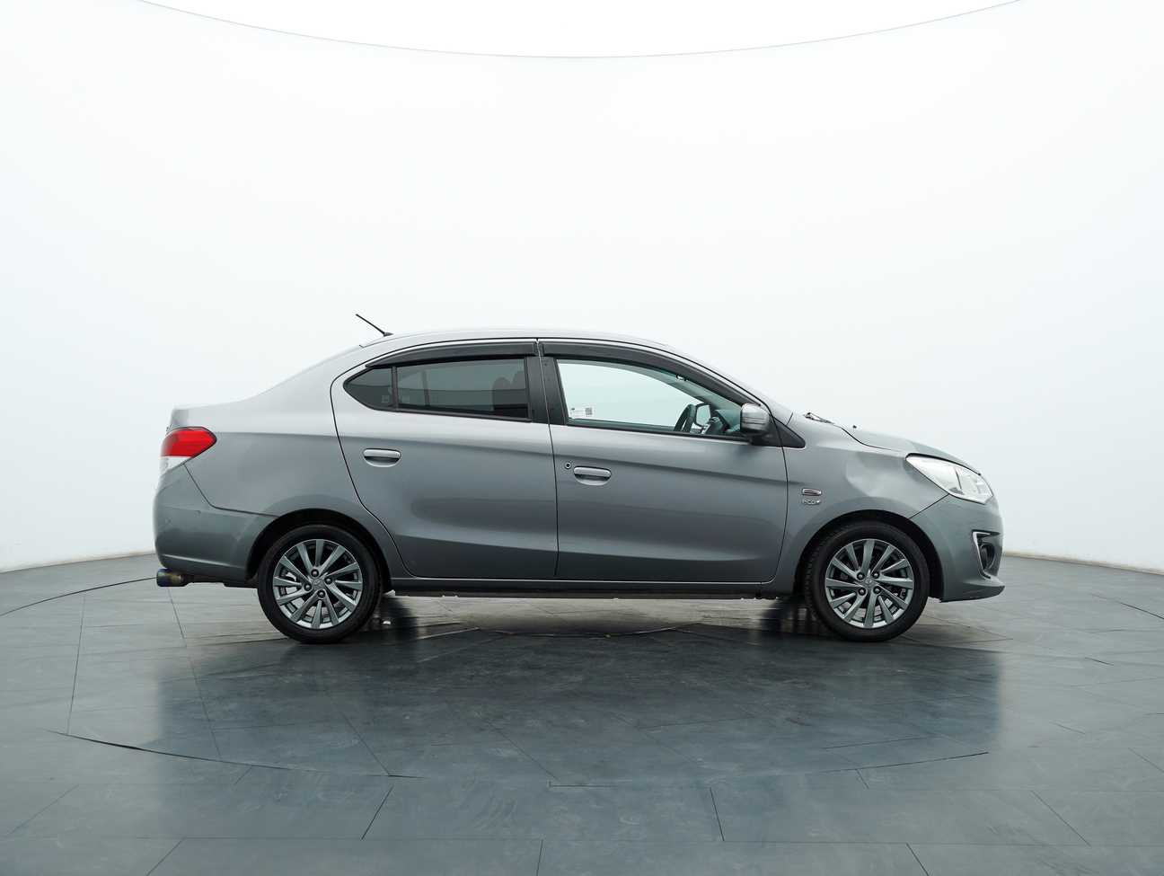 used 2015 Mitsubishi Attrage GS 1.2