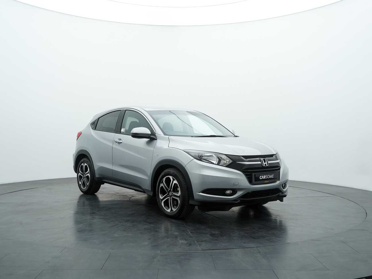 terpakai 2016 Honda HR-V S 1.8