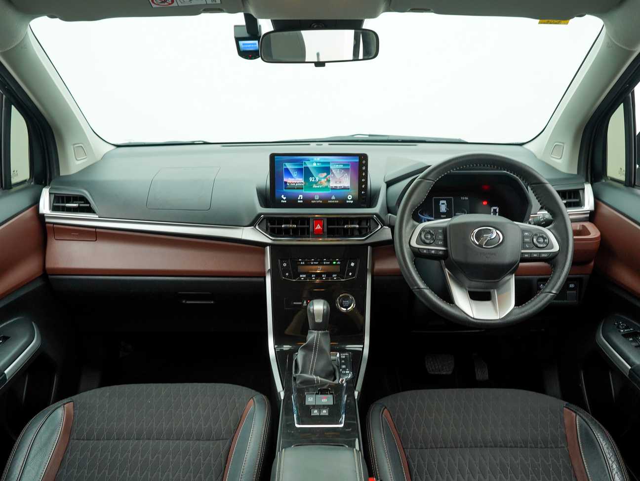 terpakai 2023 Perodua Alza AV 1.5