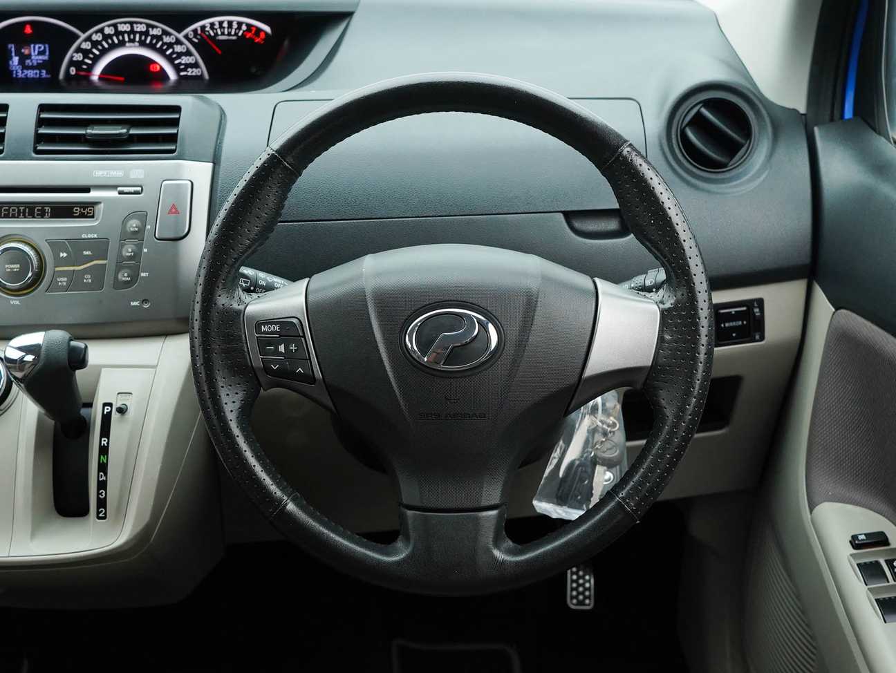 used 2017 Perodua Alza EZ 1.5