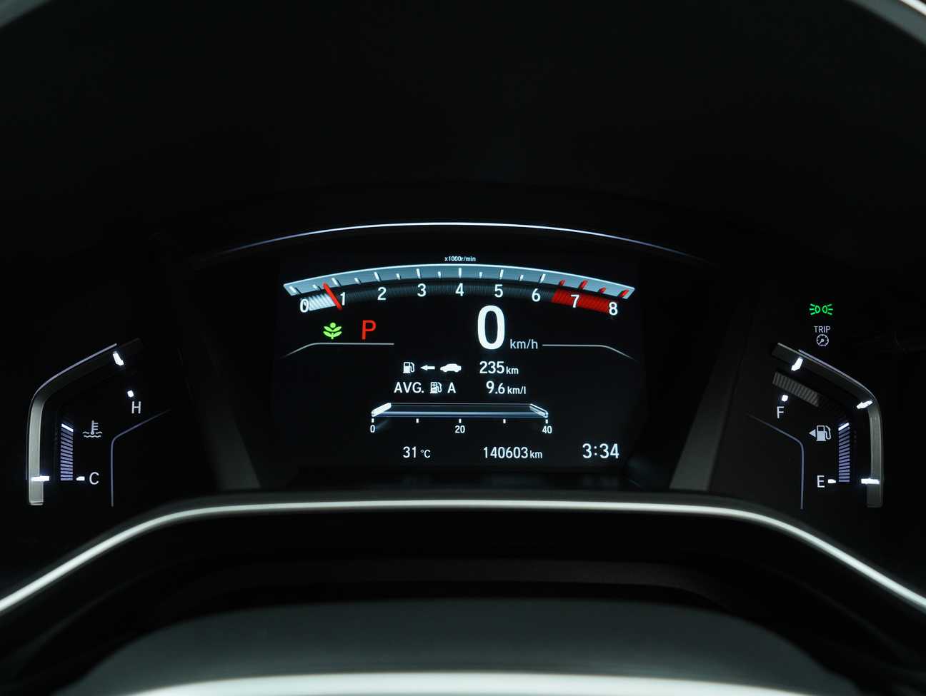 used 2017 Honda CR-V TC 1.5