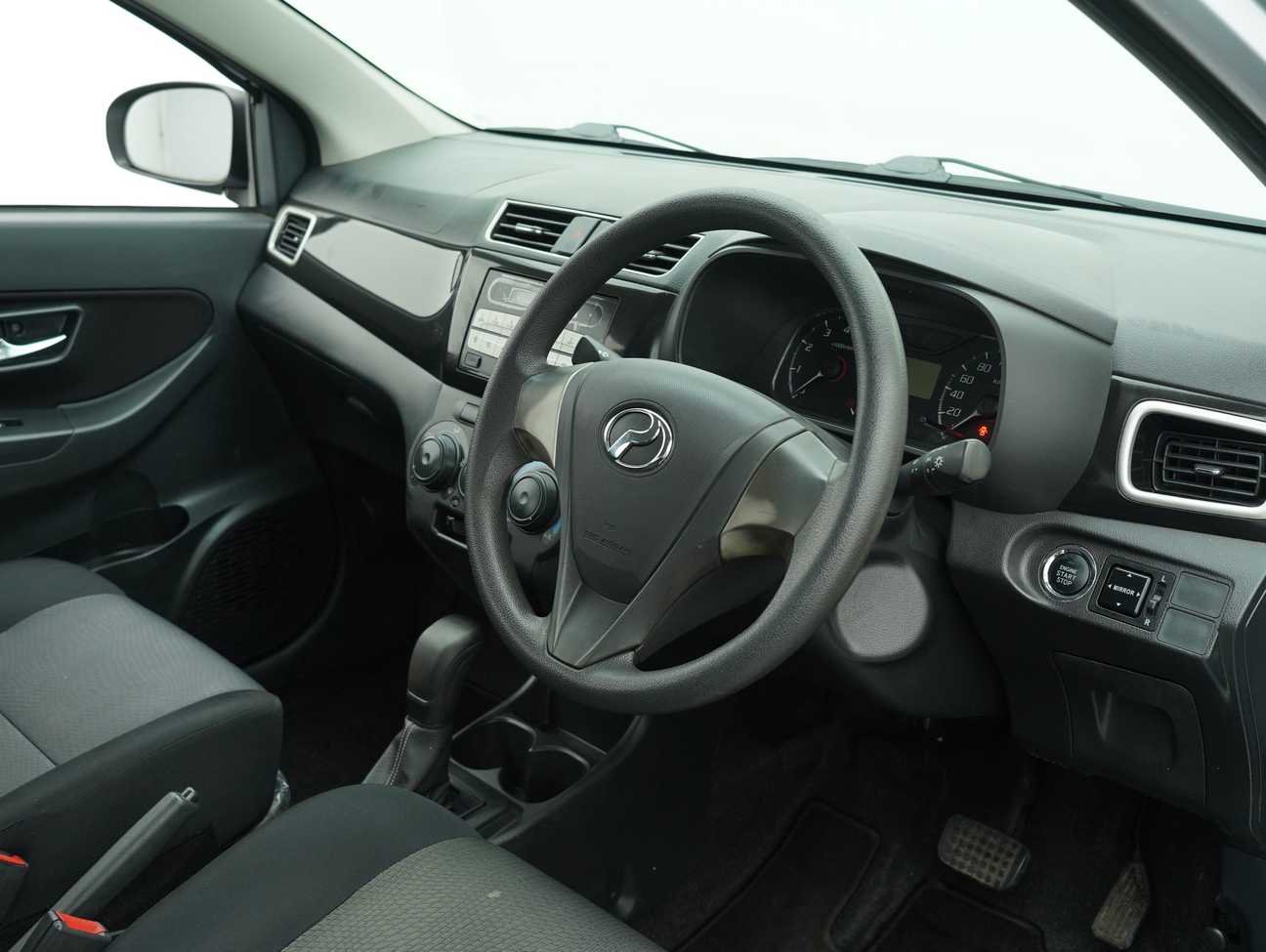 used 2016 Perodua Bezza X Premium 1.3