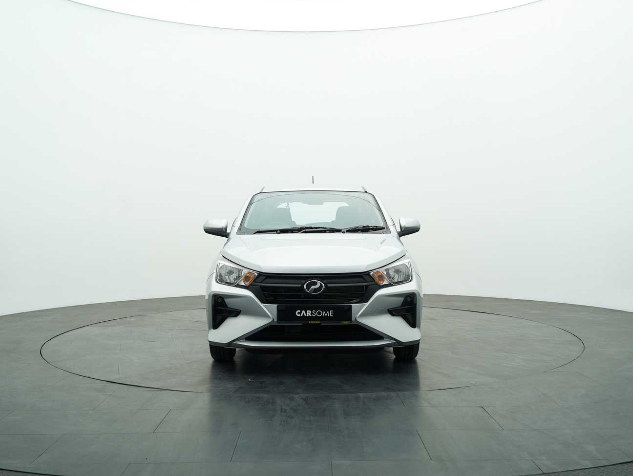 used 2024 Perodua AXIA G 1.0