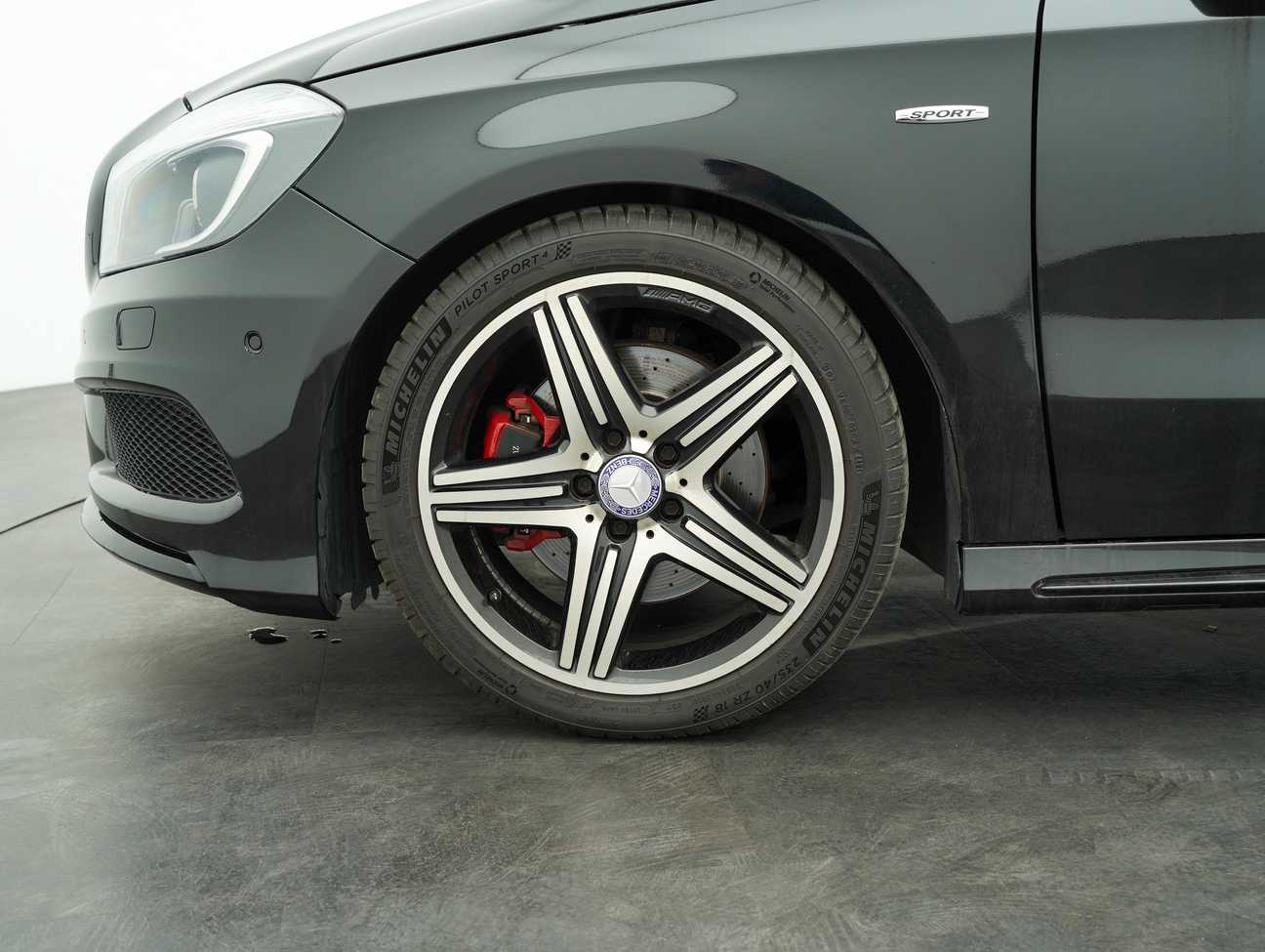 used 2013 Mercedes-Benz A250 AMG 2.0