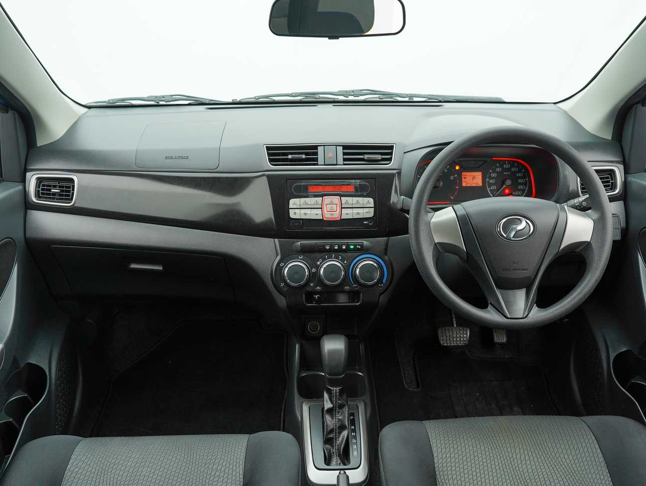 terpakai 2019 Perodua Bezza X Premium 1.3