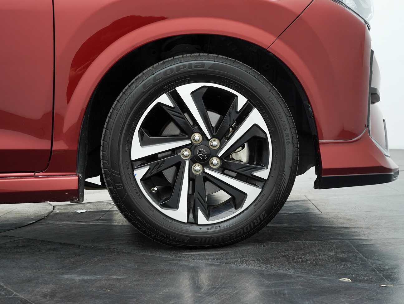 terpakai 2022 Perodua Alza AV 1.5