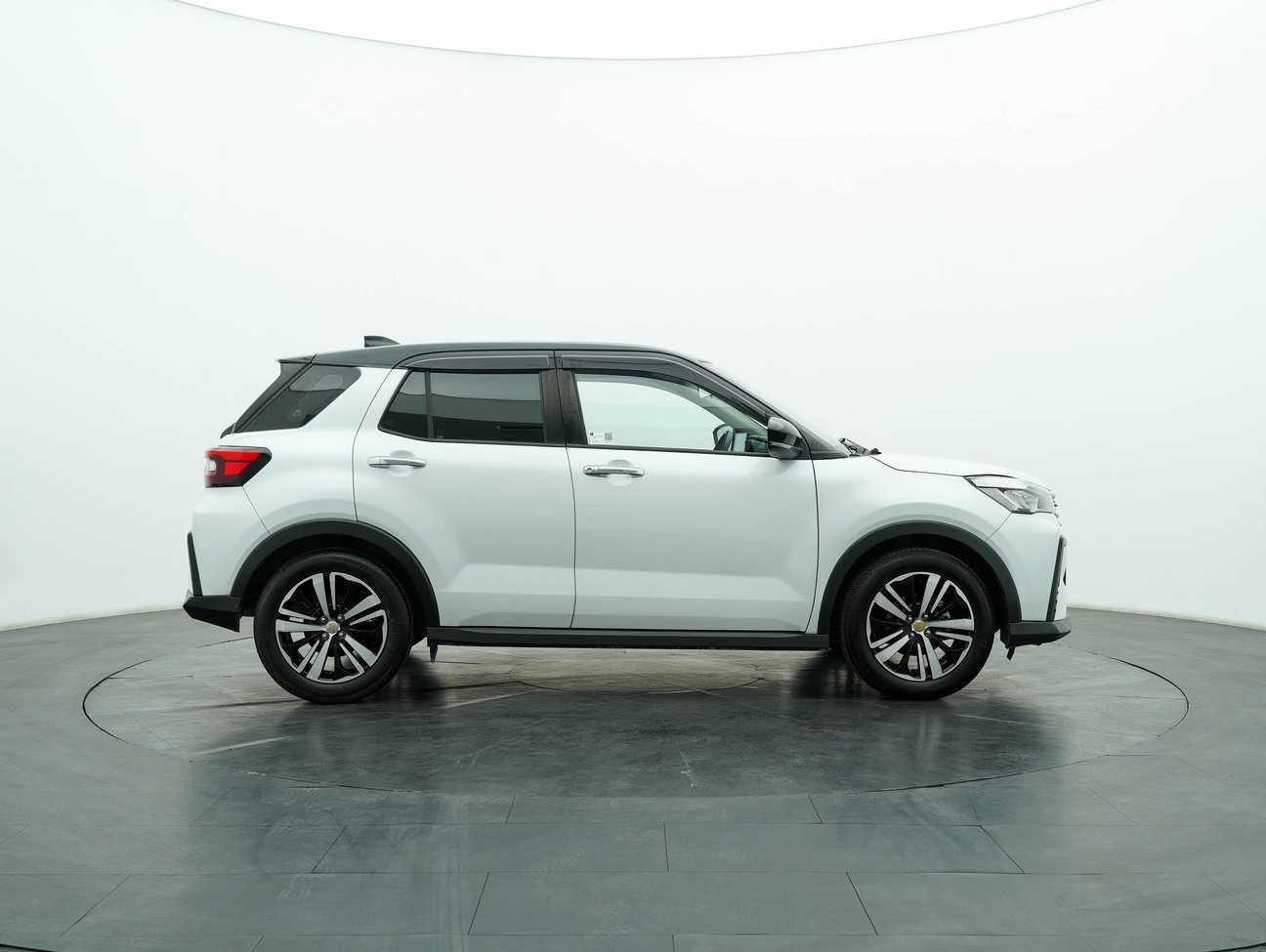 terpakai 2021 Perodua Ativa AV 1.0