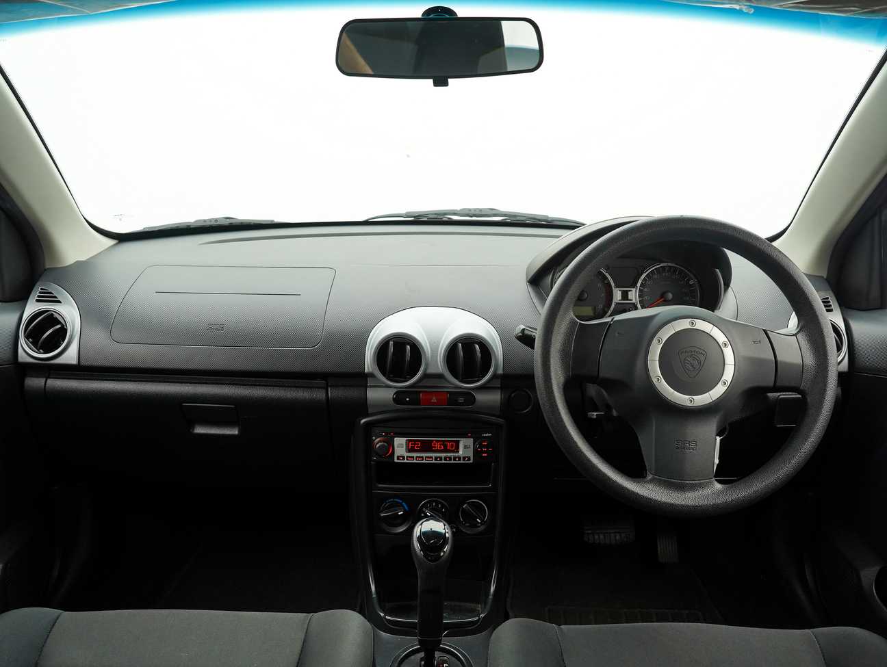 used 2016 Proton Saga FLX Plus 1.3