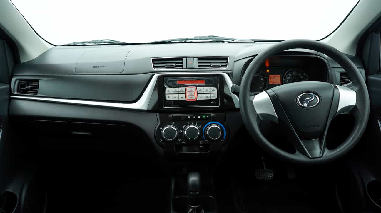 used 2020 Perodua BEZZA X 1.3