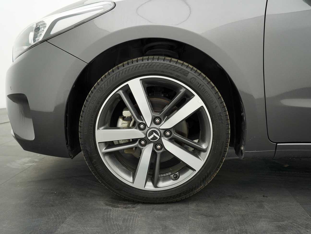 terpakai 2018 Kia Cerato K3 1.6