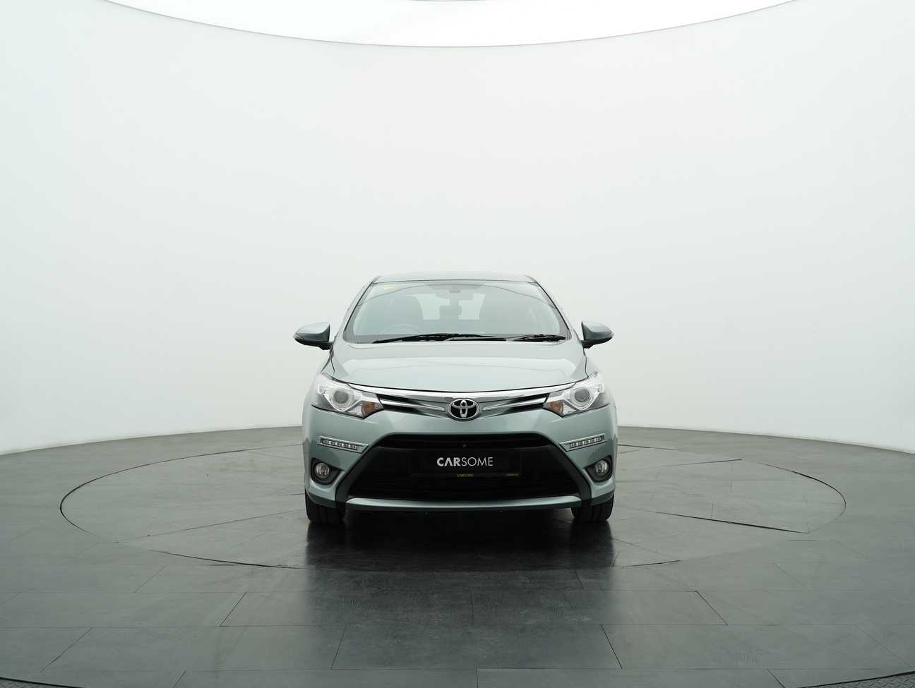 used 2018 Toyota Vios G 1.5