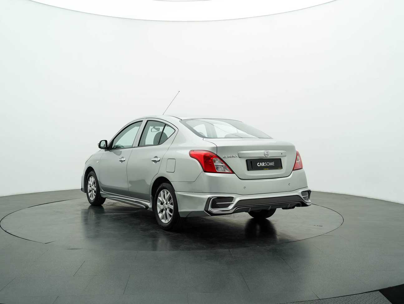 terpakai 2018 Nissan Almera E 1.5