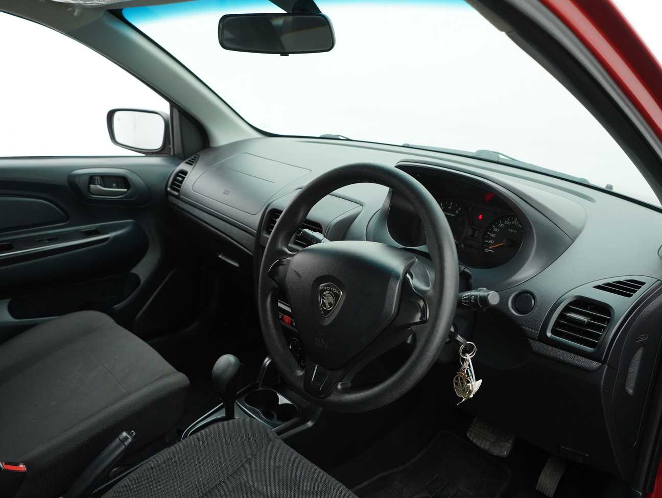used 2018 Proton Saga Standard 1.3