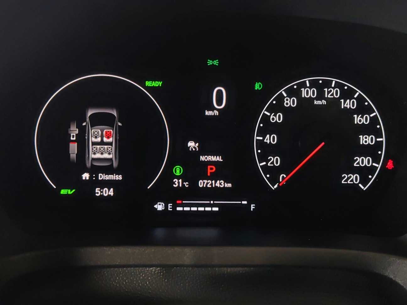 used 2022 Honda HR-V e:HEV RS 1.5