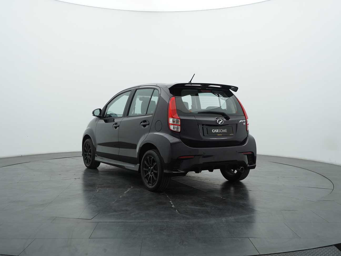 terpakai 2014 Perodua Myvi EZ 1.3