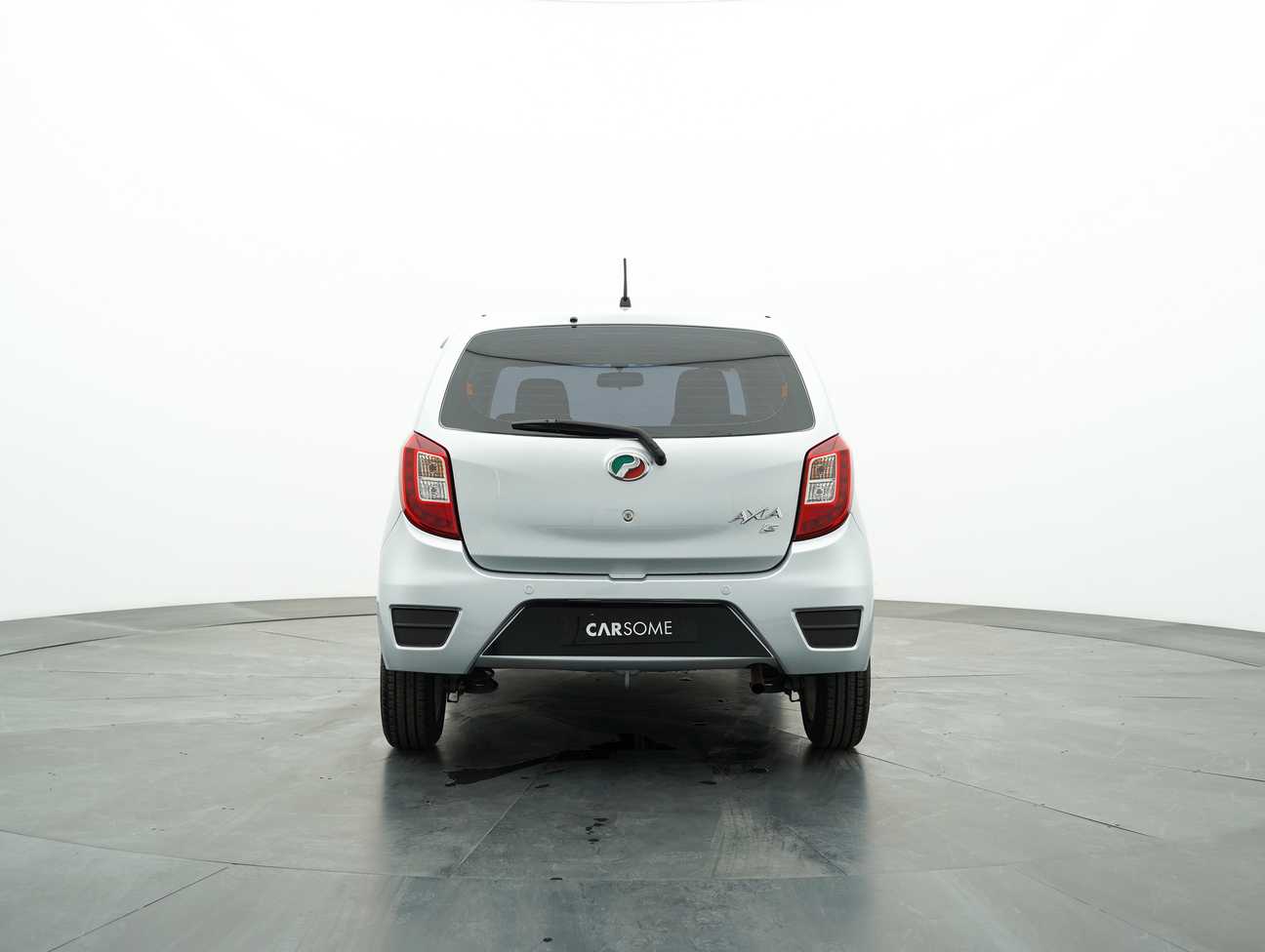 used 2015 Perodua AXIA G 1.0