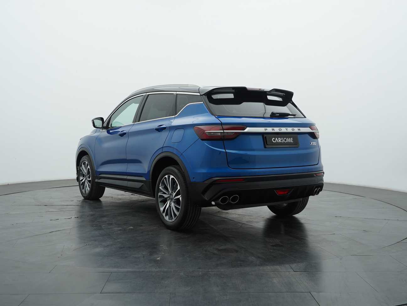 used 2023 Proton X50 Flagship 1.5
