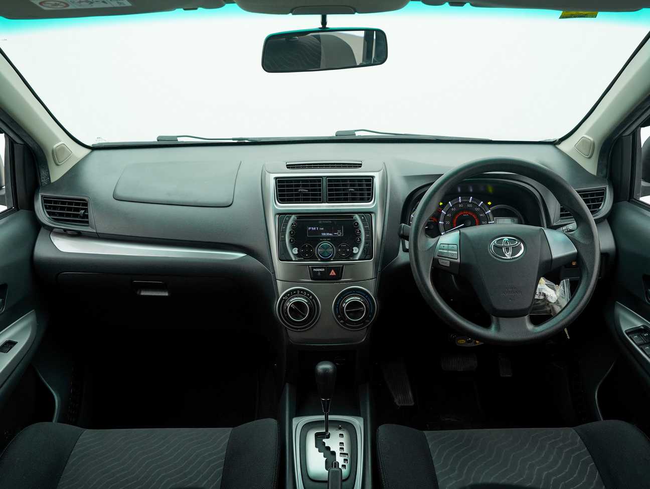 terpakai 2015 Toyota Avanza G 1.5