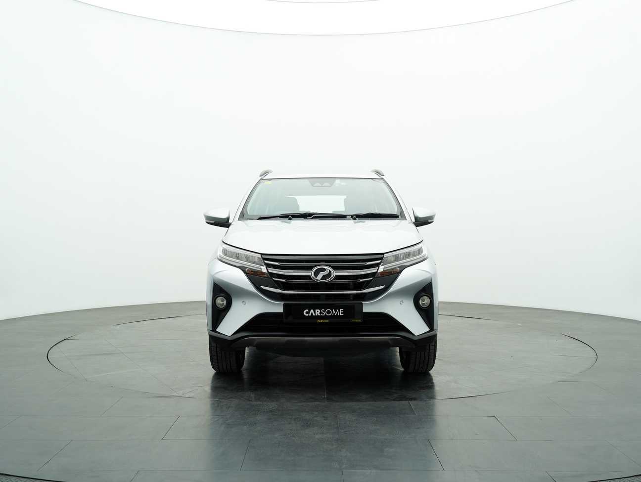 terpakai 2020 Perodua Aruz AV 1.5