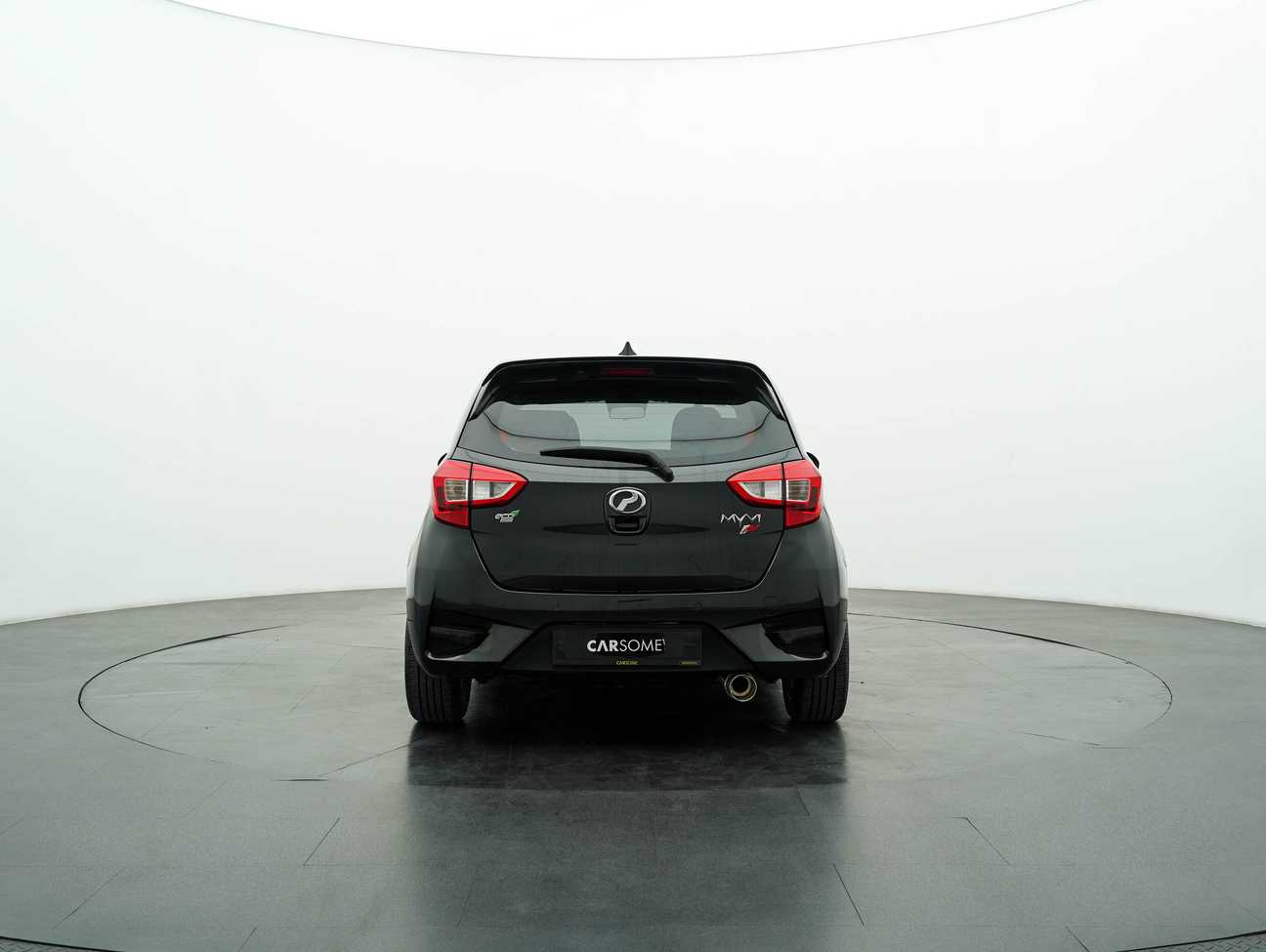 used 2019 Perodua Myvi AV 1.5