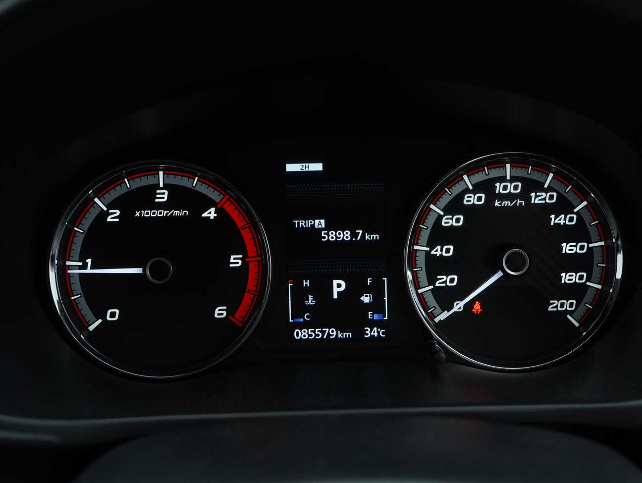 used 2022 Mitsubishi Triton VGT Premium Updated Spec Dual Cab 4X4 2.4