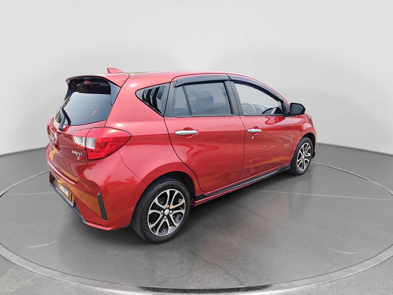 used 2023 Perodua Myvi AV 1.5