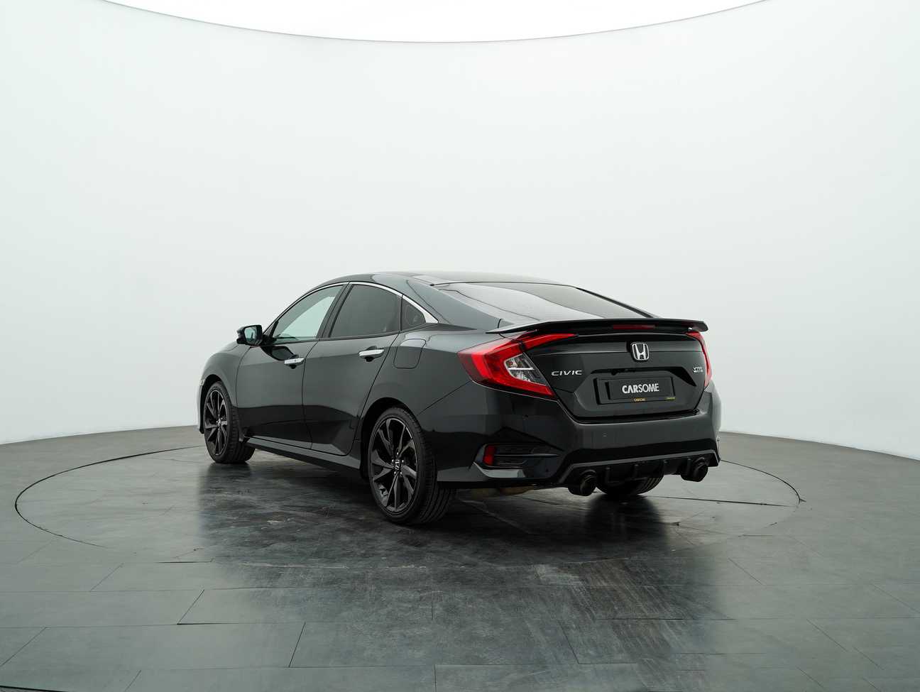 terpakai 2020 Honda Civic TC-P 1.5