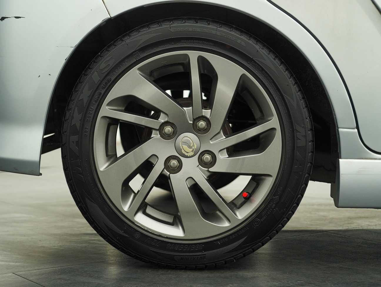 terpakai 2011 Perodua Viva SX Elite 1.0