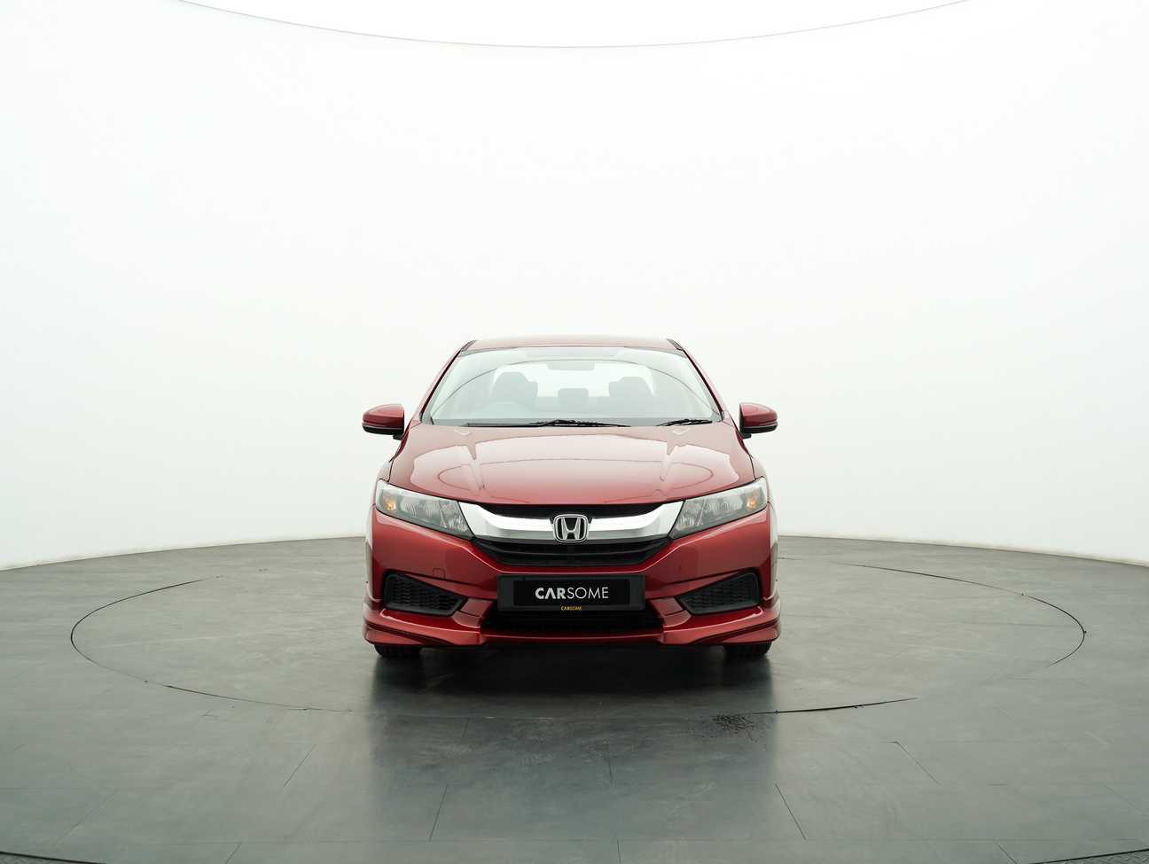 used 2015 Honda City S Plus 1.5