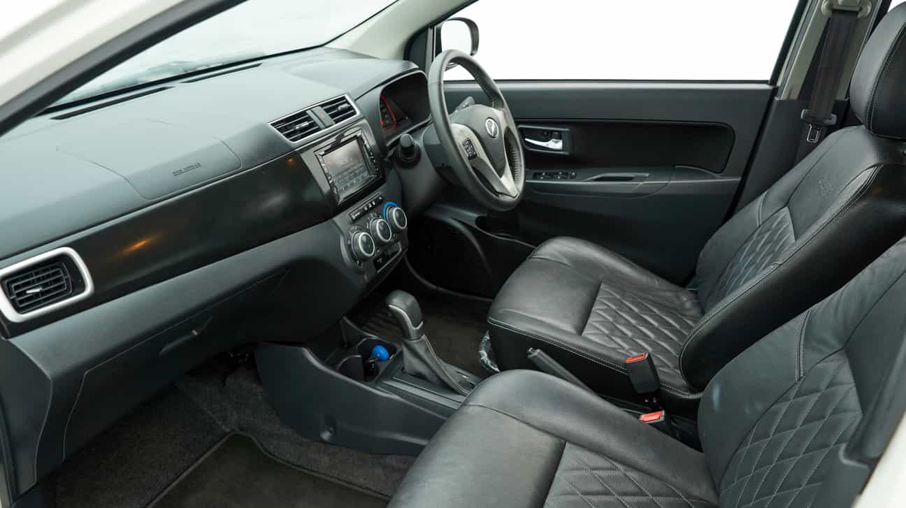 used 2016 Perodua BEZZA AV 1.3