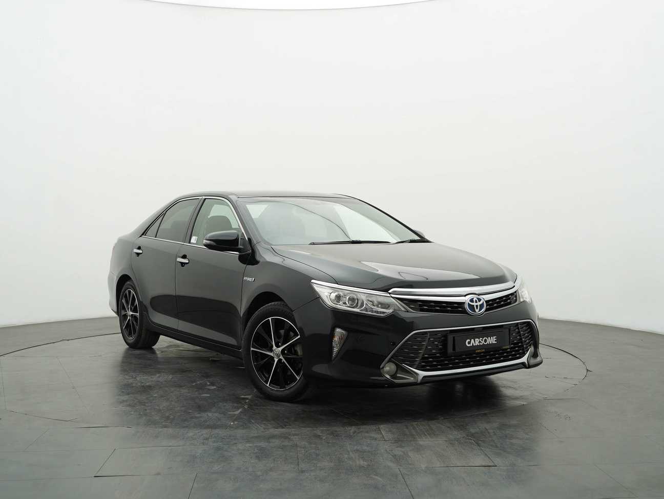 used 2016 Toyota Camry Hybrid Luxury 2.5
