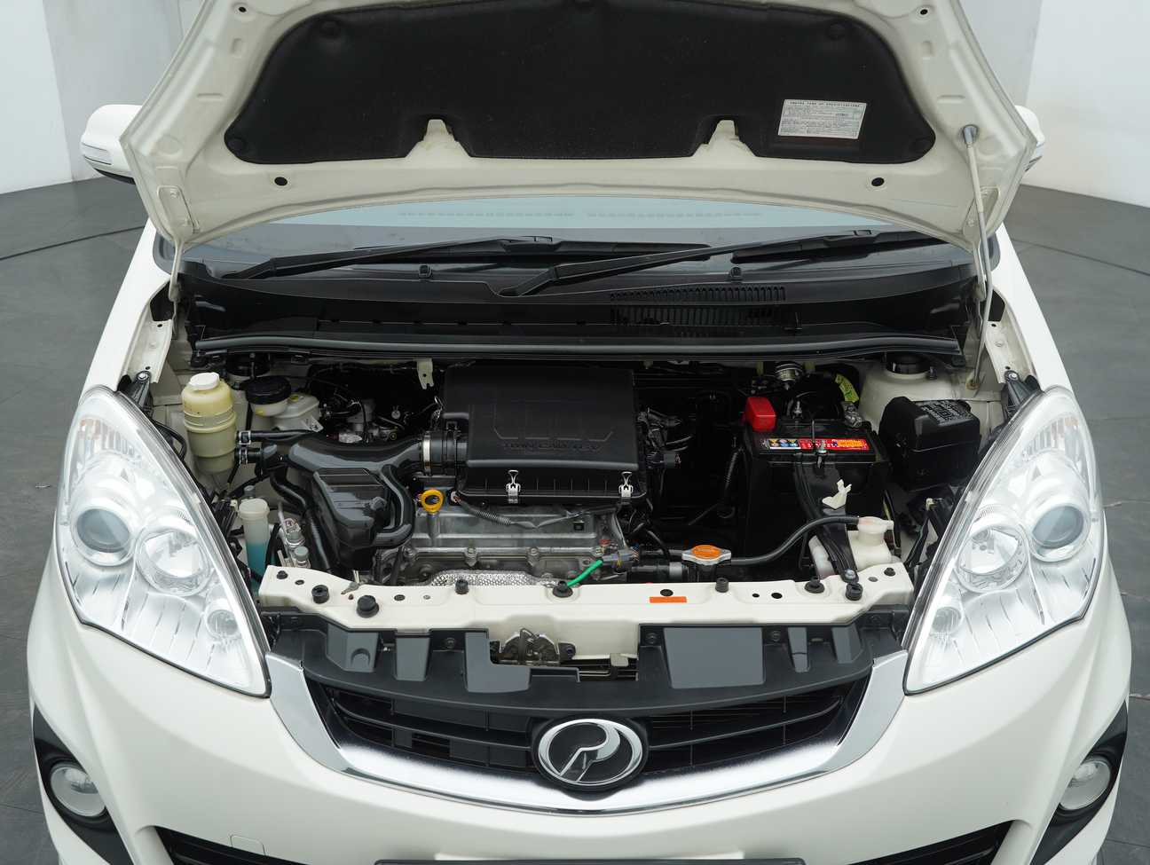 used 2016 Perodua Alza SE 1.5