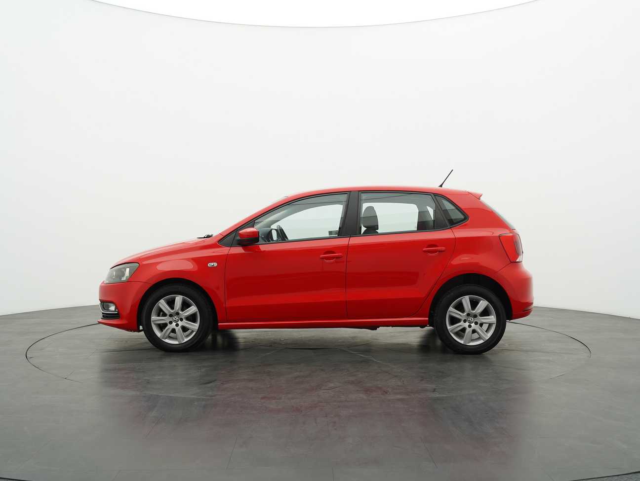 terpakai 2016 Volkswagen Polo Comfortline 1.6