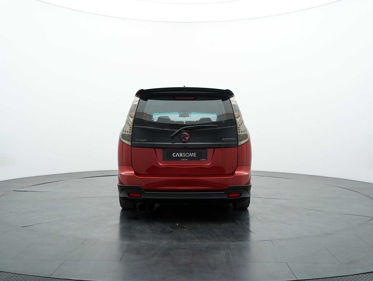 used 2023 Proton Exora Turbo Premium 1.6