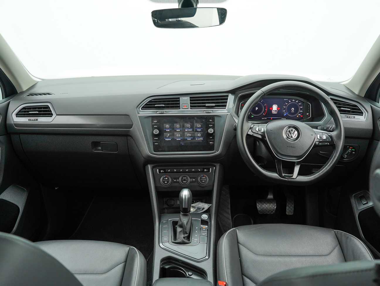 used 2021 Volkswagen TIGUAN TSI 1.4