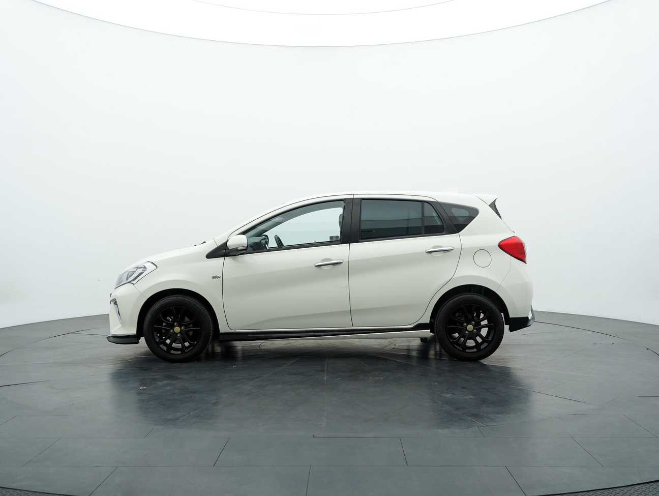 terpakai 2018 Perodua Myvi AV 1.5