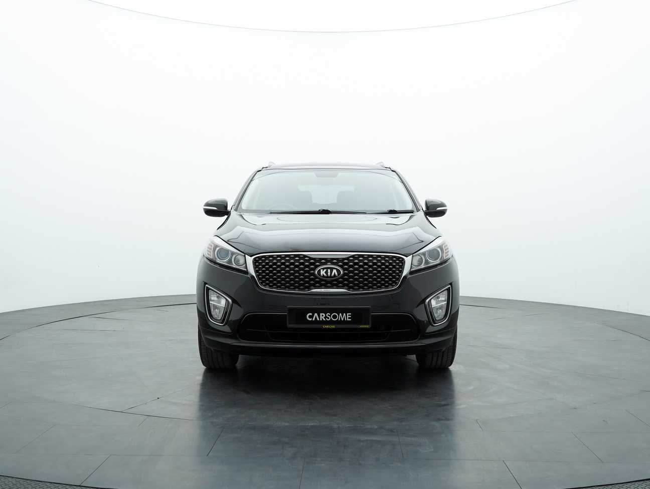 terpakai 2018 Kia Sorento MS 2.4