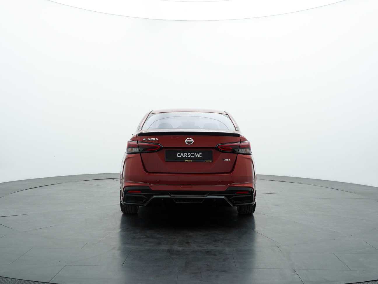 used 2021 Nissan Almera VLT 1.0