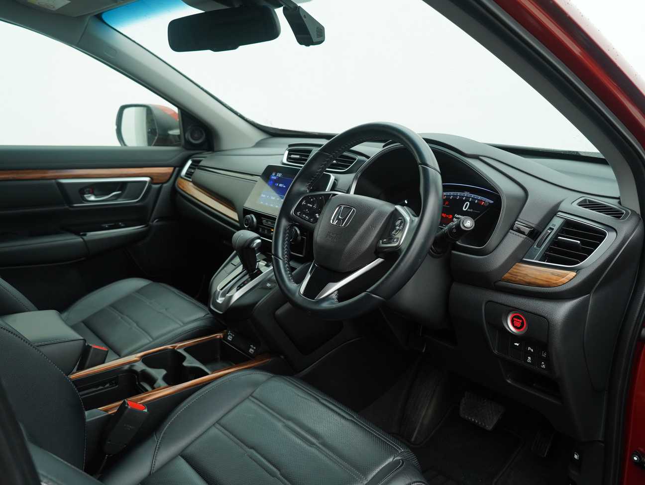 terpakai 2020 Honda CR-V TC-P VTEC 1.5