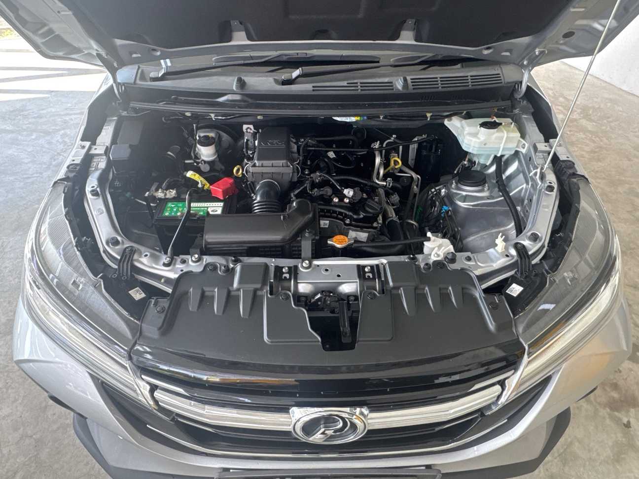 used 2023 Perodua Aruz AV 1.5