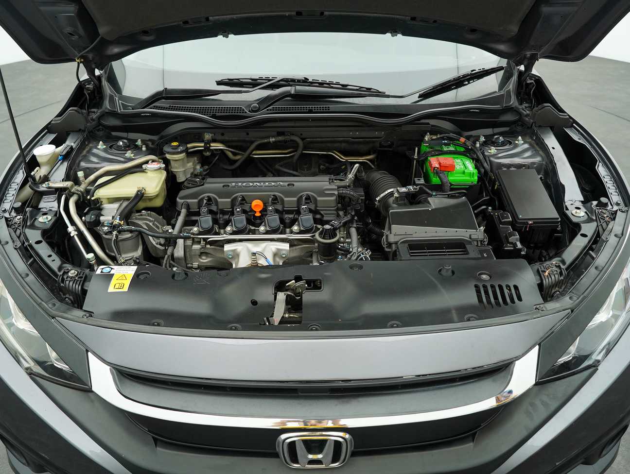 used 2016 Honda Civic S i-VTEC 1.8